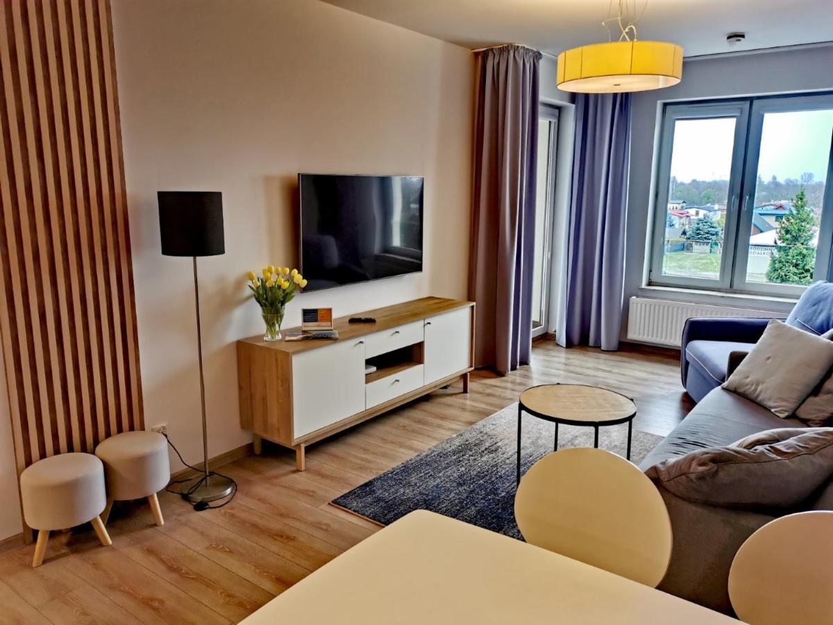 Polanki Park E202 Apartment Kołobrzeg Exterior foto