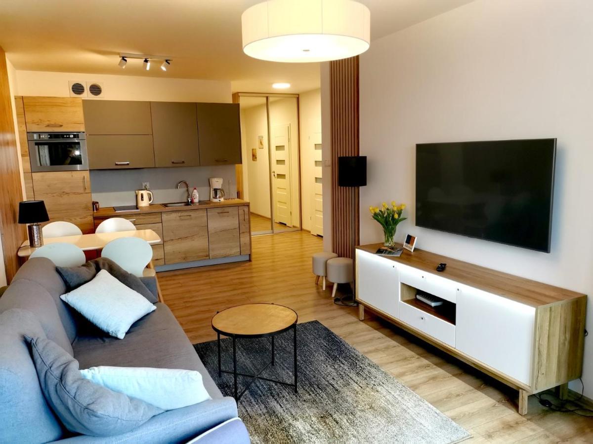 Polanki Park E202 Apartment Kołobrzeg Exterior foto