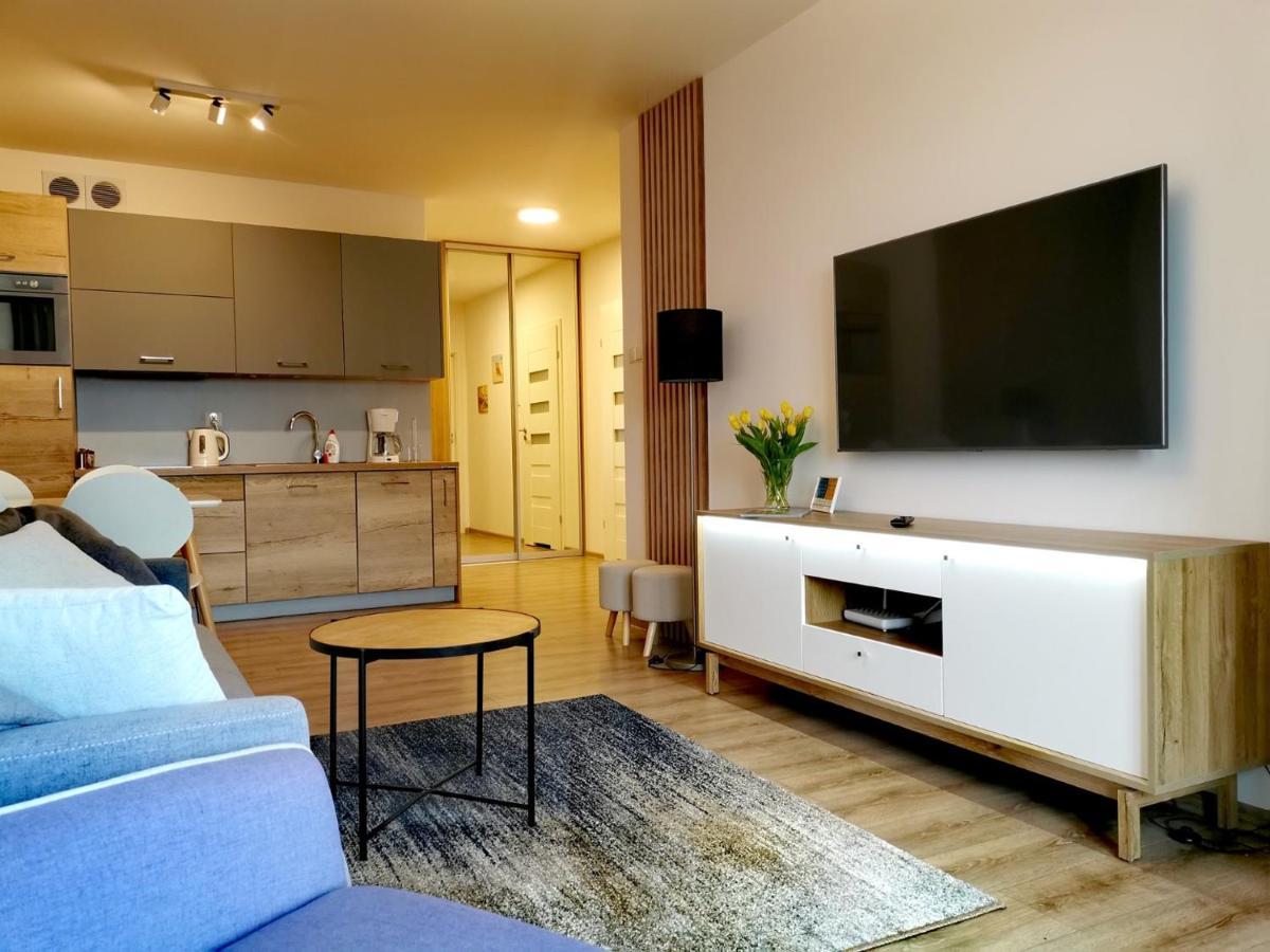 Polanki Park E202 Apartment Kołobrzeg Exterior foto